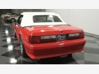 Thumbnail Photo 10 for 1993 Ford Mustang GT Convertible